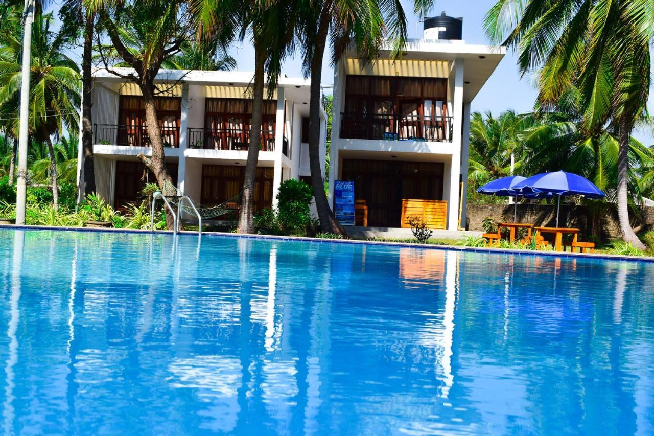 High Park Hotel Nilaveli Exterior foto